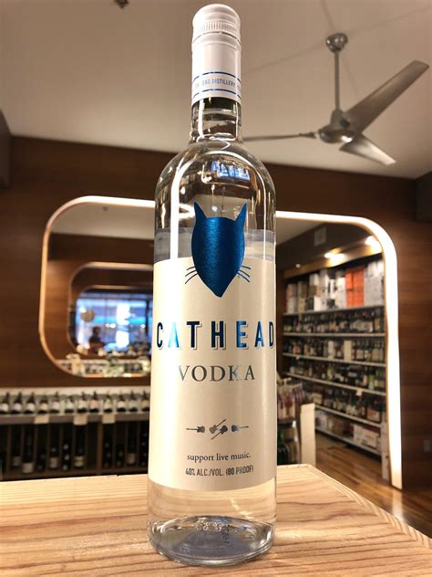 Cathead vodka - Find a bar/restaurant. Bars and restaurants that can offer you delicious options from Cathead Distillery. 